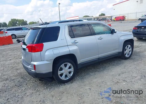 2016 GMC Terrain Slt из США, поврежденный, VIN 2GKALPEK3G6118595
